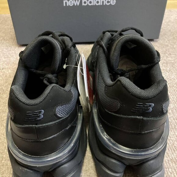 Men  New Balance 9060 Black U9060Nri Triple 90 60